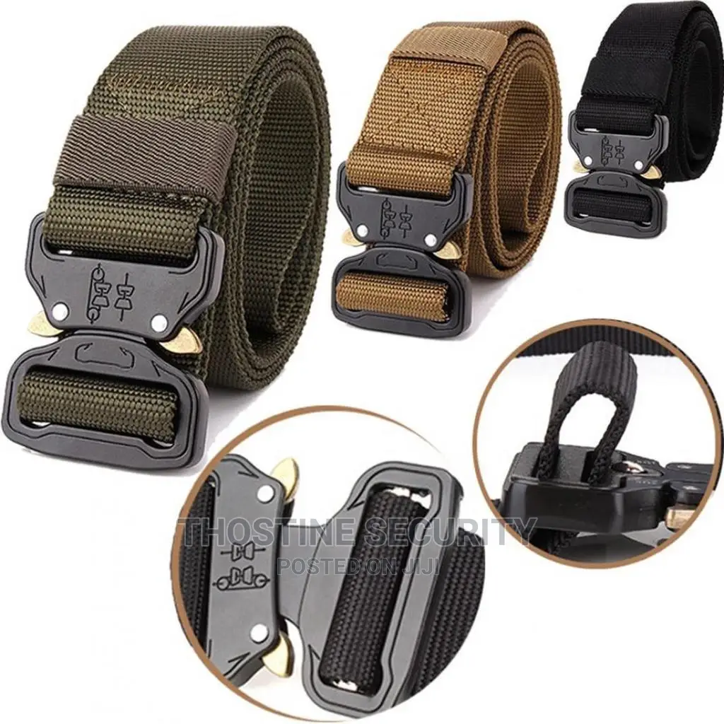 Tactical Belt Waistband