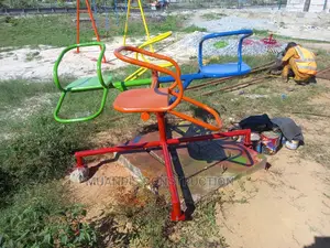 School Merry-go-round