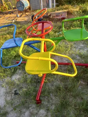 School Merry-go-round