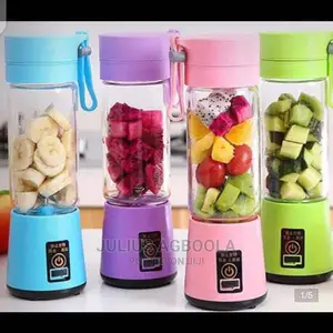 Rechargeable Juice Blender