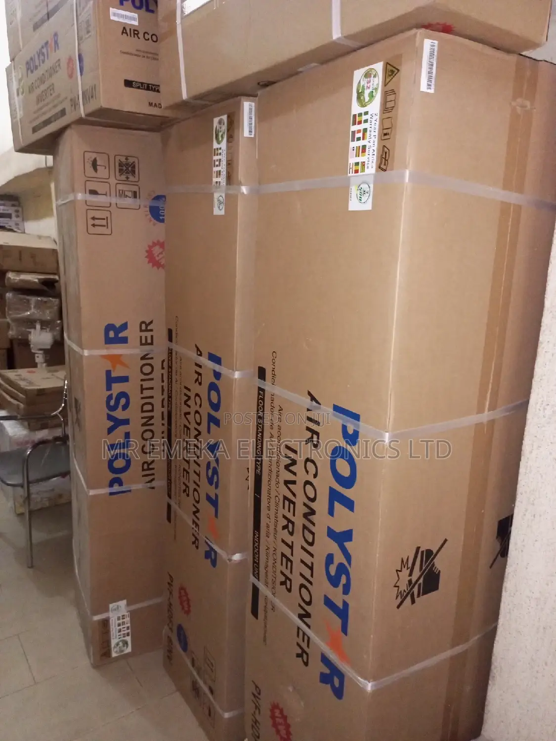 POLYSTAR Inverter 2tons Ac