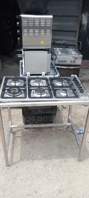 Gas Cooker
