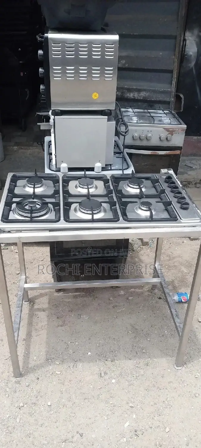Gas Cooker