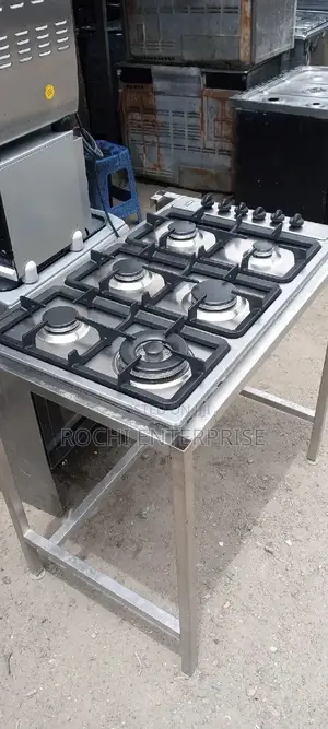 Gas Cooker