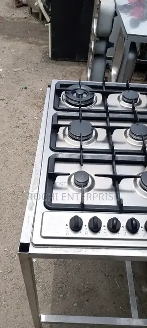 Gas Cooker