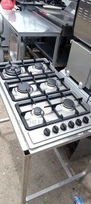 Gas Cooker