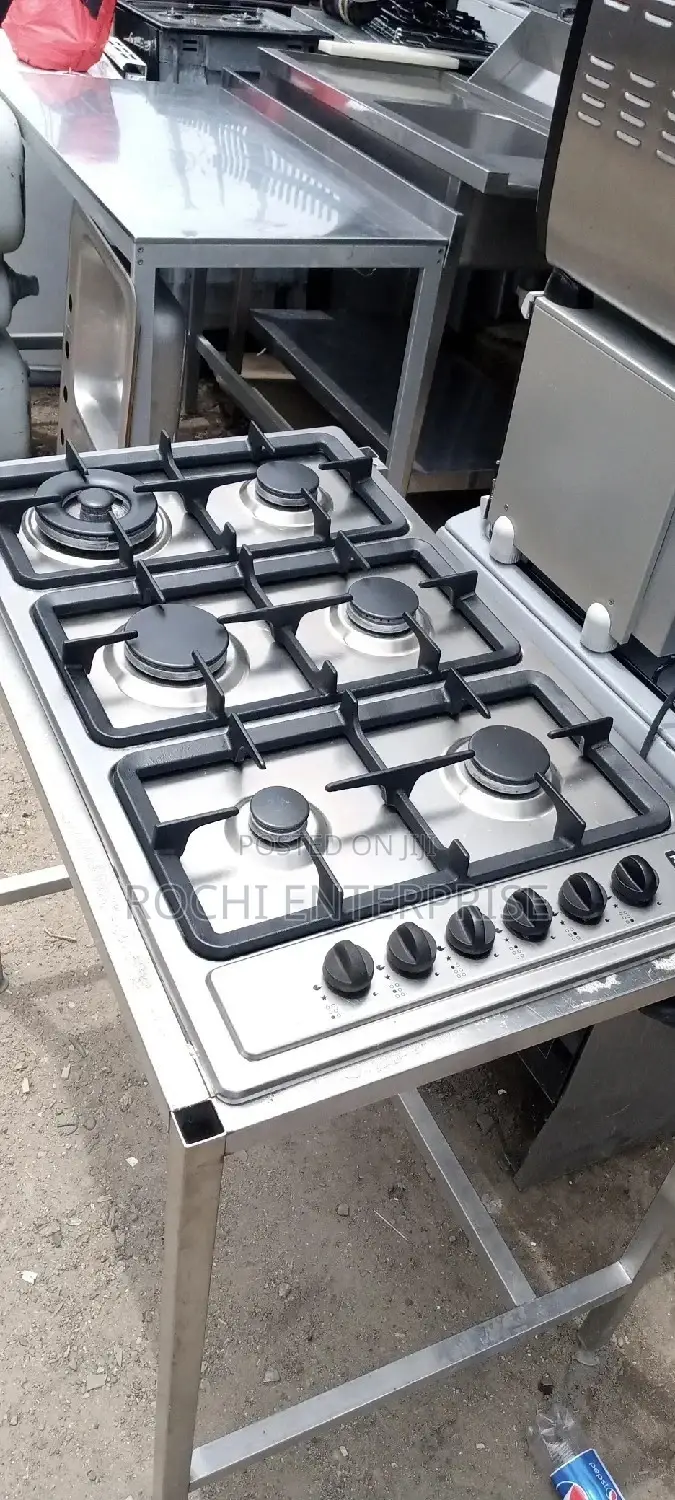 Gas Cooker