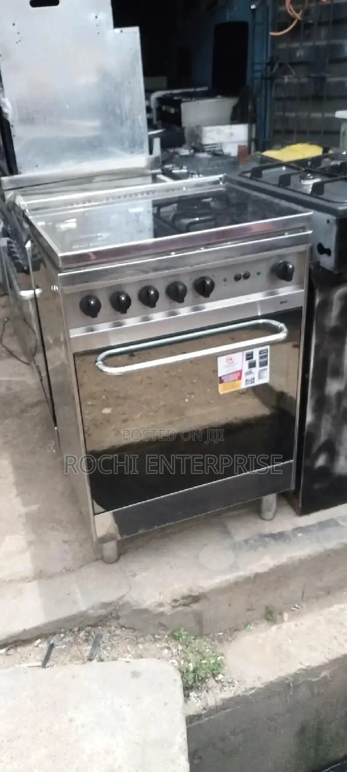 Gas Cooker