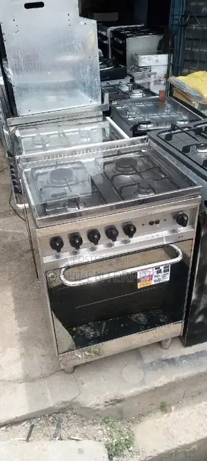 Gas Cooker