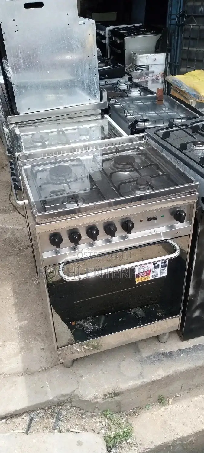 Gas Cooker