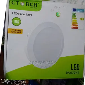 C Torch 18 Watt Surface Panel Light Available Now