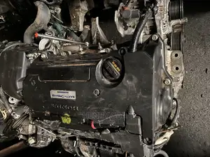 Complete Engine Honda Accord 2013