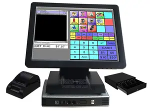 Pos and Cash Registers System