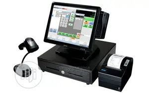 Pos and Cash Registers in Teso Tech