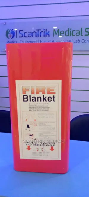Fire Blanket