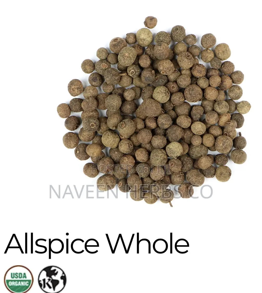 Allspice Whole - 100g