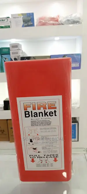 Safety Fire Blanket Large