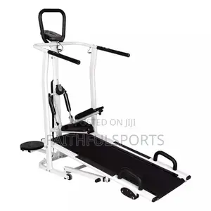 New Manual Treadmill
