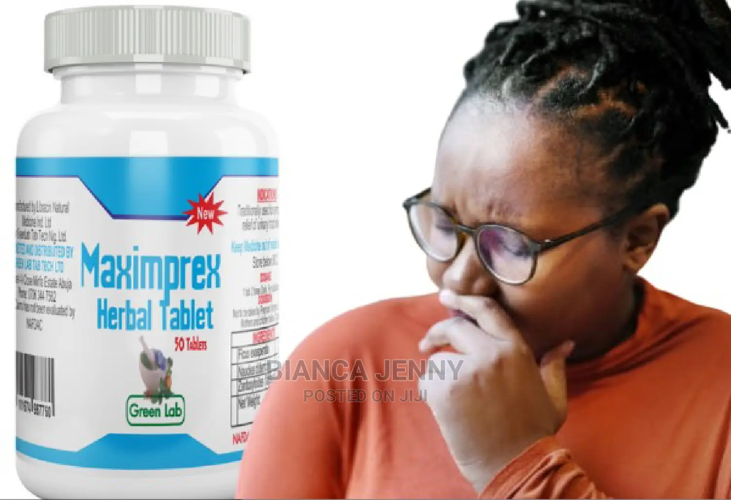 Maximprex Herbal STD Remedy