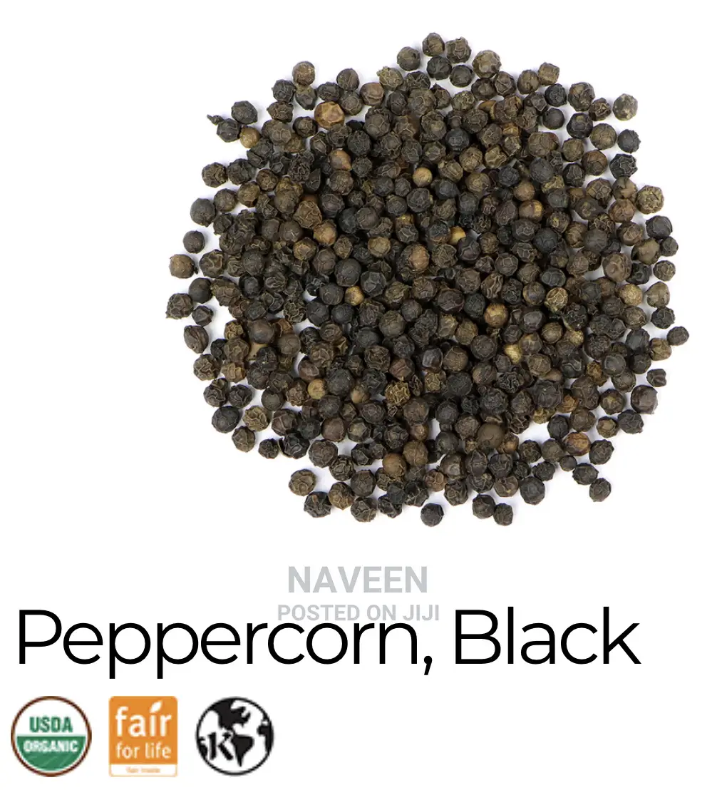 Piperine (Black Pepper Extract) - 5gram