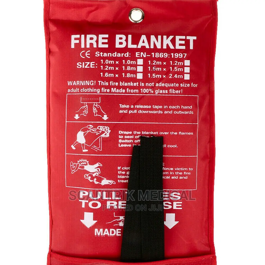 Safety Blanket Bag