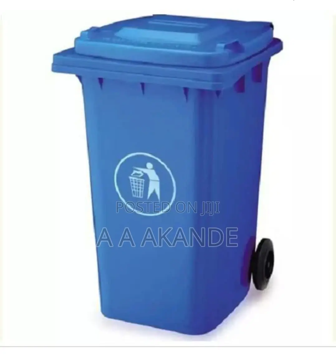 240l Waste Bin / Dust Bin