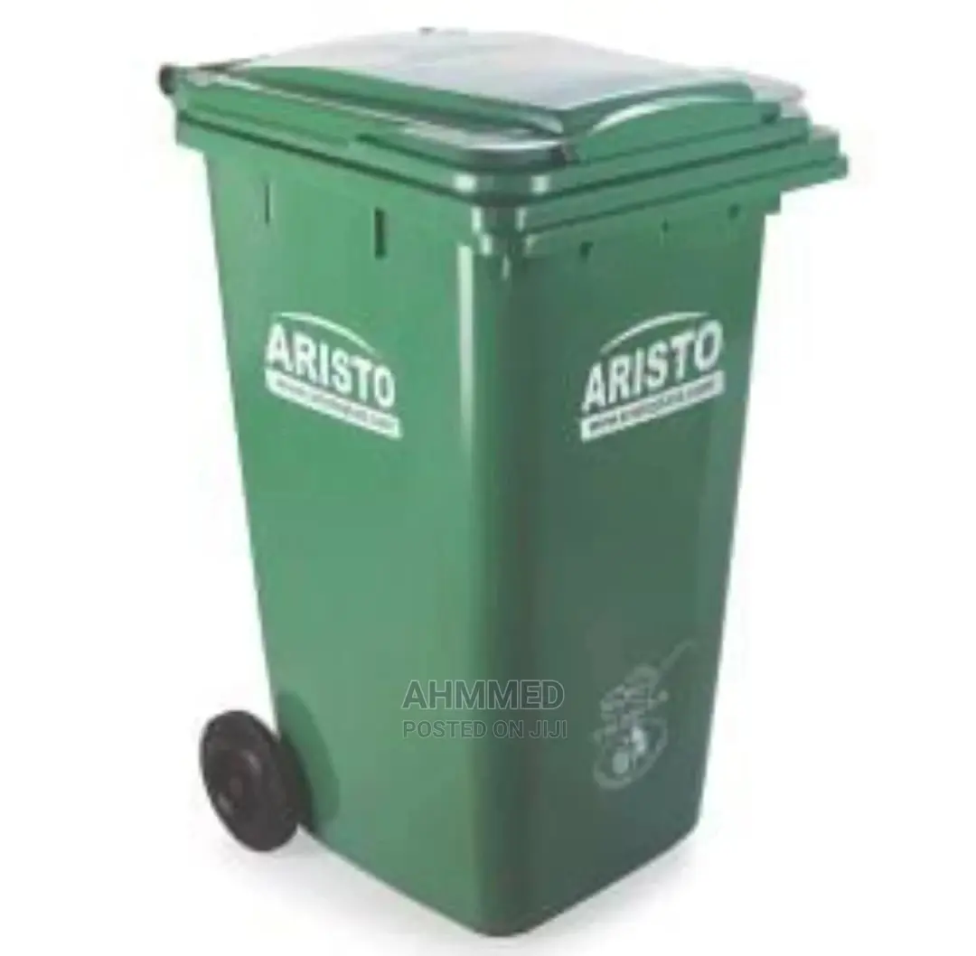 240l Waste Bin / Dust Bin