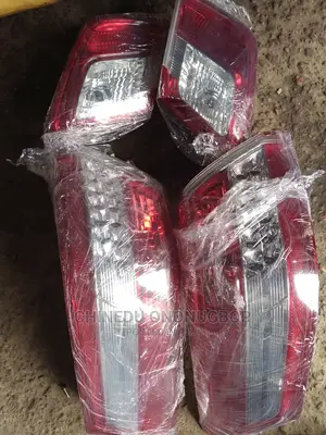 Complete Back Lamps Toyota Camry 2010