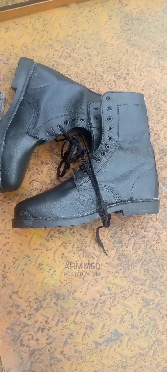 Local Security Boots