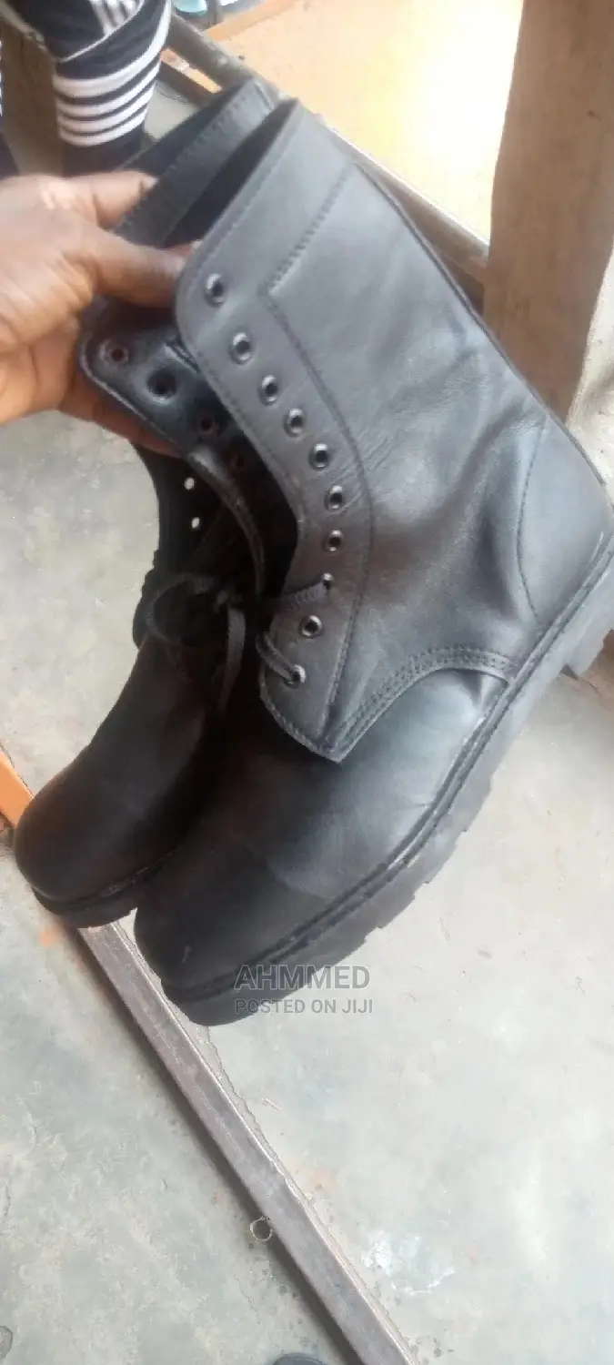 Local Security Boots