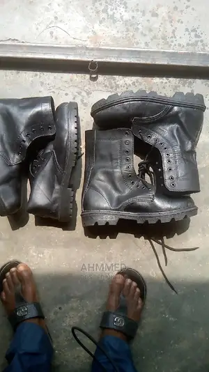Local Security Boots