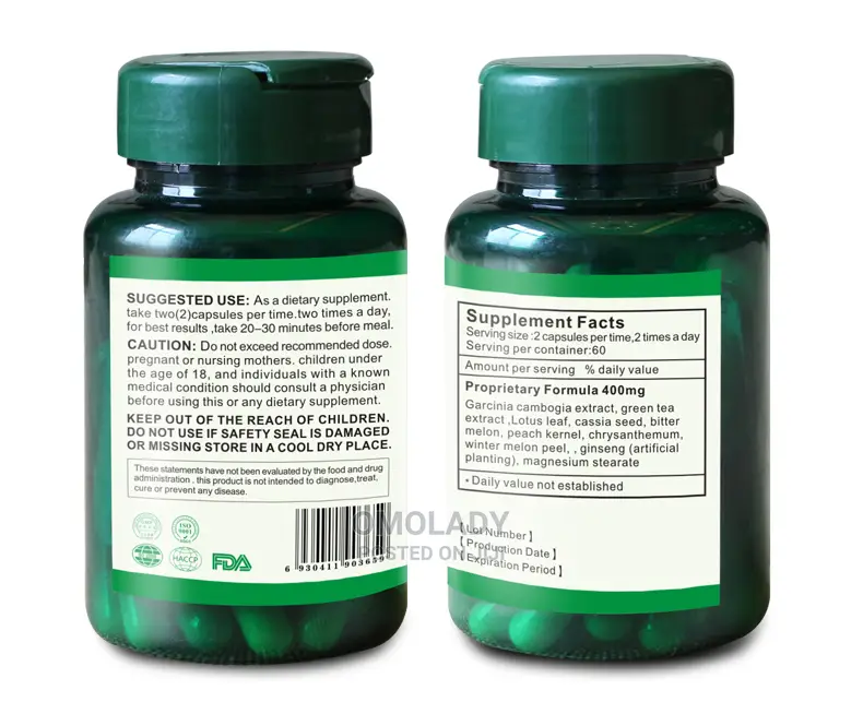 Weight Control Slim Plus Capsule