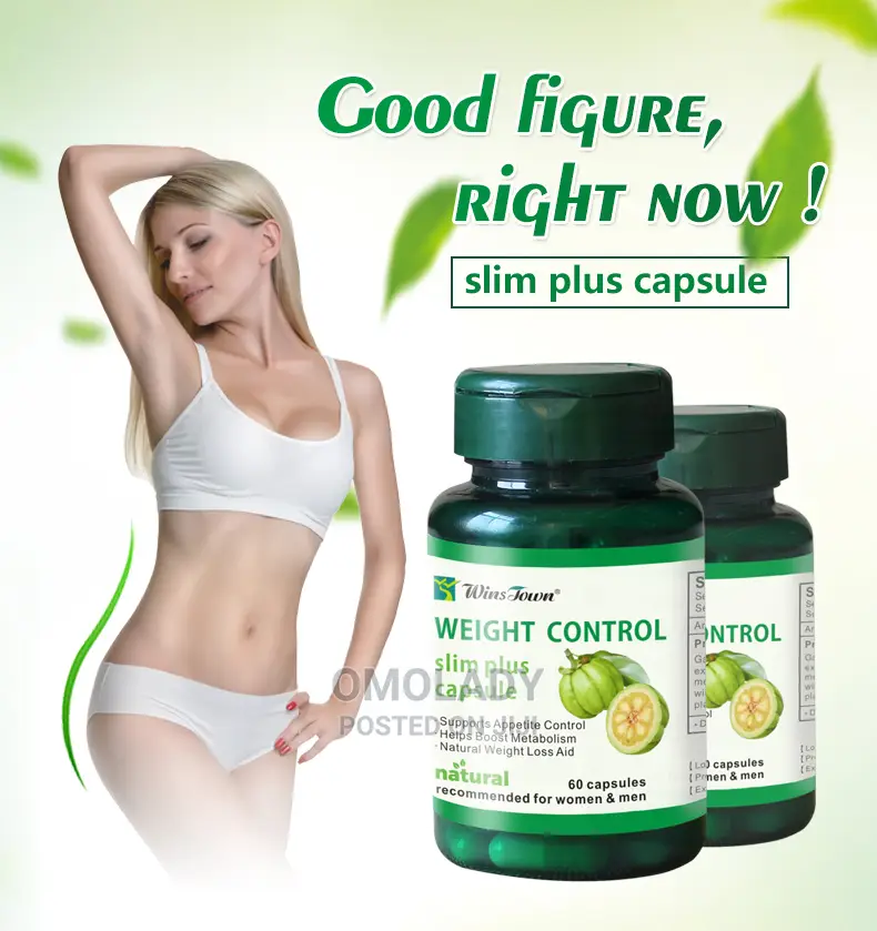 Weight Control Slim Plus Capsule