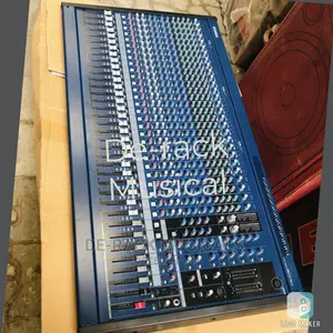 The Best Professional Mg32 Channel Mixer