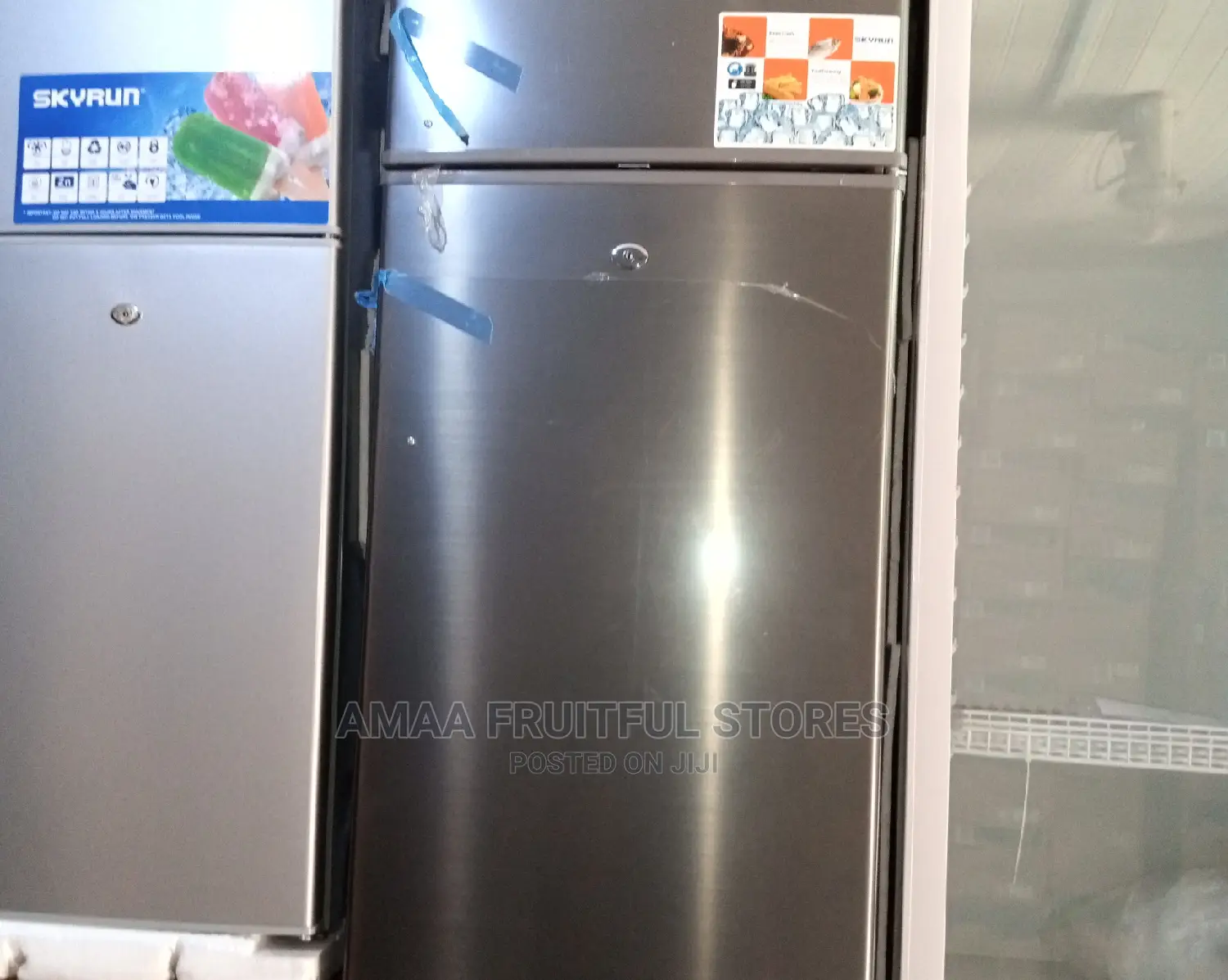 Skyrun 257A Refrigerator