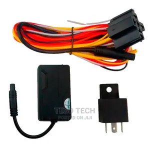 GPS Tracking System Inteso Tech Limited