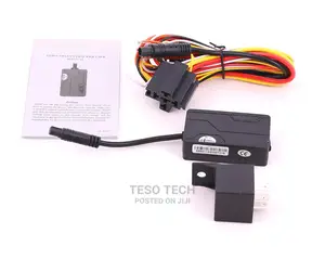 Installation Of Gps Tracking Device For Bikes And Vehicles