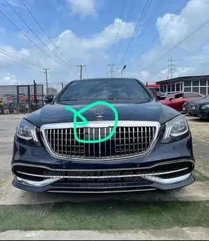 Mercedes Benz 222 Upgrade