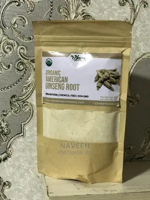 Ginseng Root Powder (American) - 50g