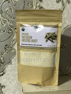 Ginseng Root Powder (American) - 50g