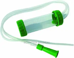 Mucus Trap Mucus Extractor