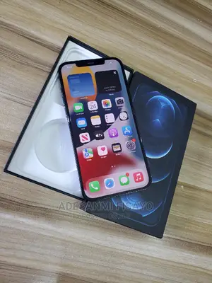 Apple iPhone 12 Pro Max 128 GB Blue