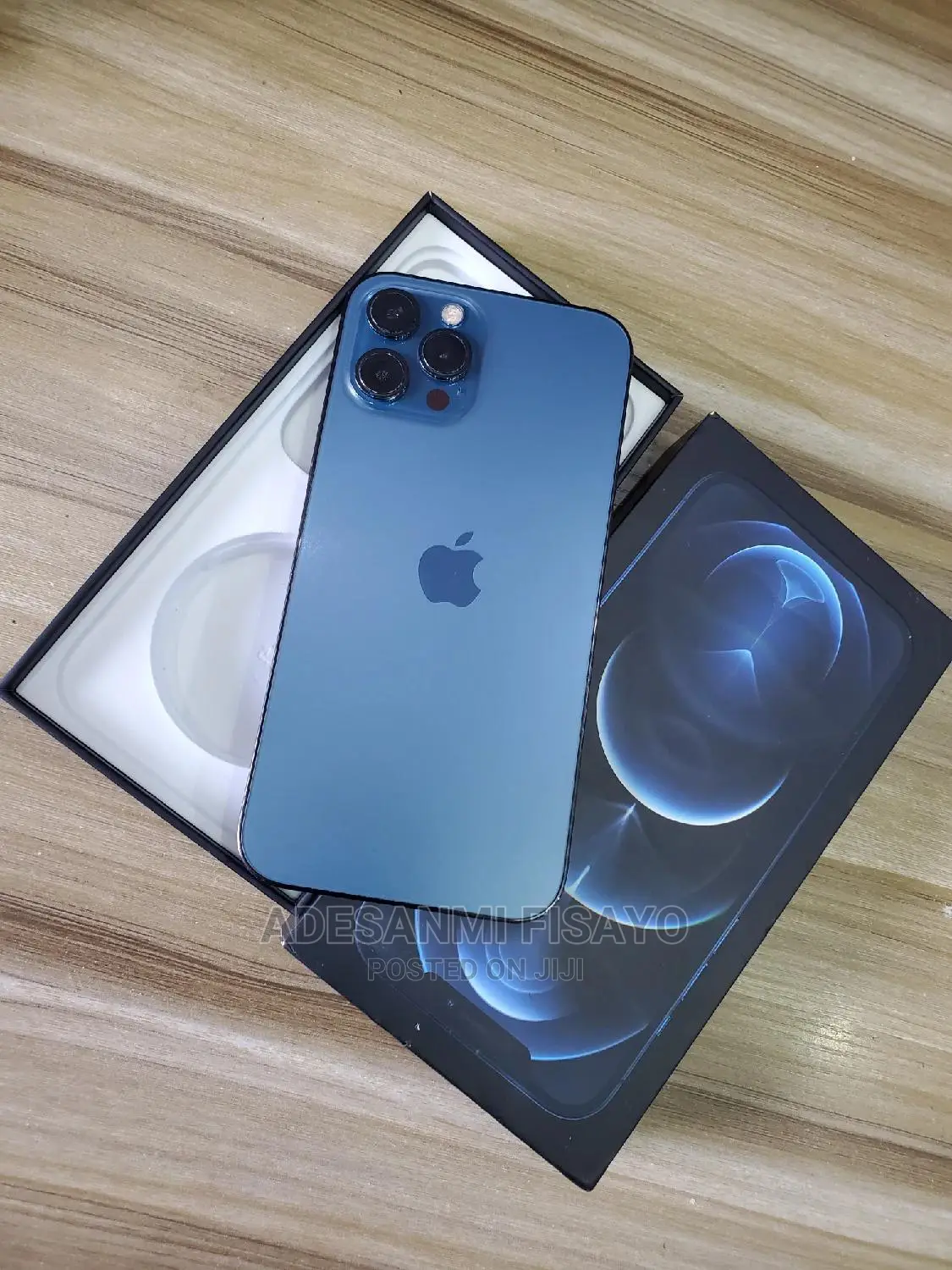 Apple iPhone 12 Pro Max 128 GB Blue