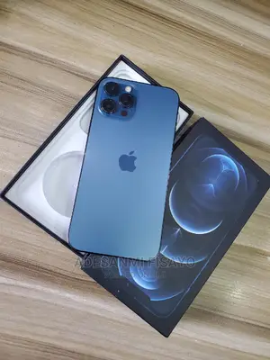 Apple iPhone 12 Pro Max 128 GB Blue