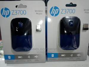 Hp Z3700 Original Wireless Mouse