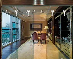 Automatic Sliding Doors In Ajah Lagos Nigeria