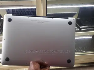 Photo - Laptop Apple MacBook Air 2012 4GB Intel Core I5 SSD 128GB