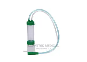 Disposable Infant Mucus Extractor With Specimen Mucus