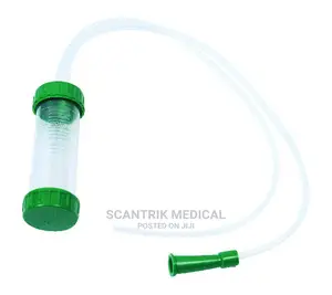 Mucus Specimen Traps Mucus Extractor