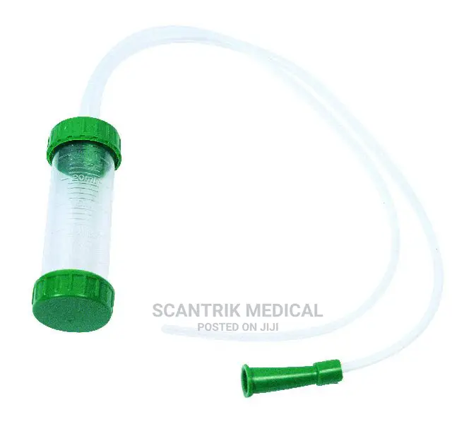 Mucus Specimen Traps Mucus Extractor